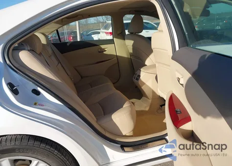 2007 Lexus Es 350 z USA, uszkodzony, nr VIN JTHBJ46G072125157